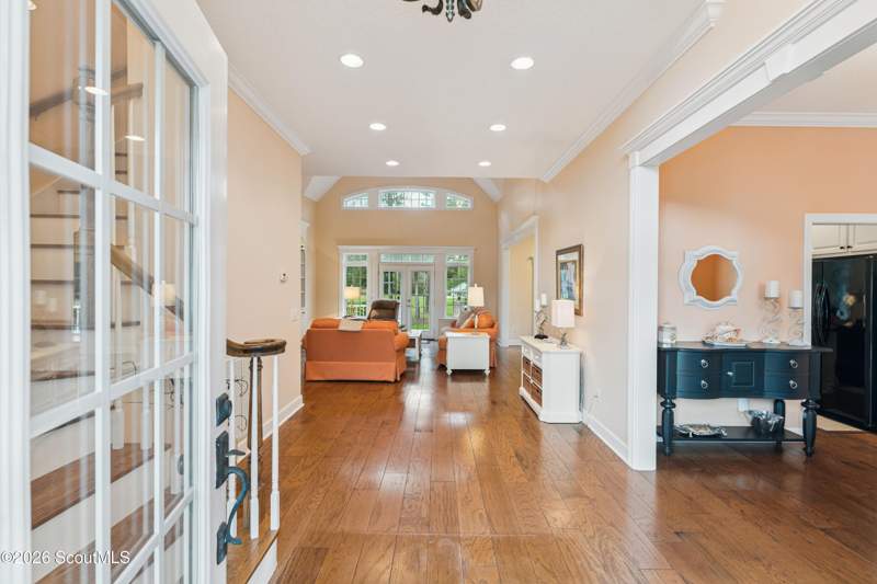 4 bedroom Single Family Residence at 1393 Coopers Point Drive, Cooper's Point, Townsend — photo 4