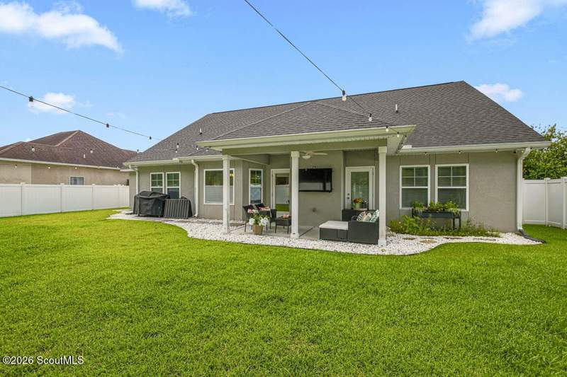 4 bedroom Single Family Residence at 155 Wellington Place, Somersby Pointe, Brunswick — photo 5