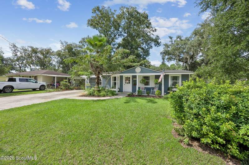3 bedroom Single Family Residence at 105 Gunter Street, No Recorded Subdivision, St. Marys — photo 3