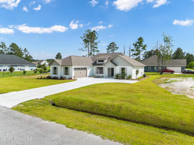 3 bedroom Single Family Residence at 93 Silver Bluff Drive, Silver Bluff, Brunswick — photo 2