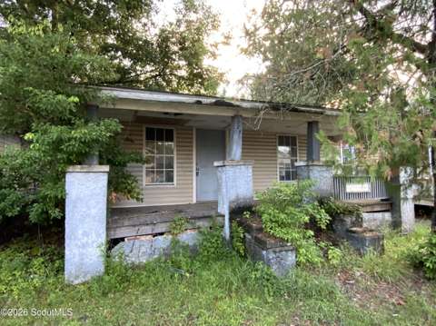 909 Pittman Street, home for sale in Waycross 31501