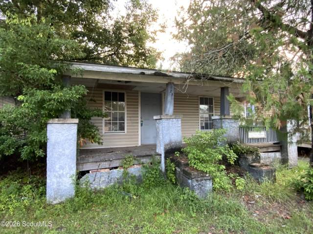 909 Pittman Street, home for sale in Ware County