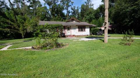 402 W 3Rd Street, home for sale in Woodbine 31569