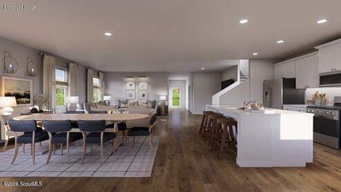 3 bedroom Single Family Residence at 109 Elizafield Lane, No Recorded Subdivision, Brunswick — photo 3