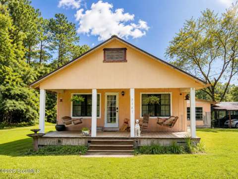 7161 Sweetwater Drive, home for sale in Blackshear 31516