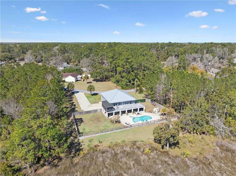 4 bedroom Single Family Residence at 12 Tupelo Drive, Tupelo, Brunswick — photo 1
