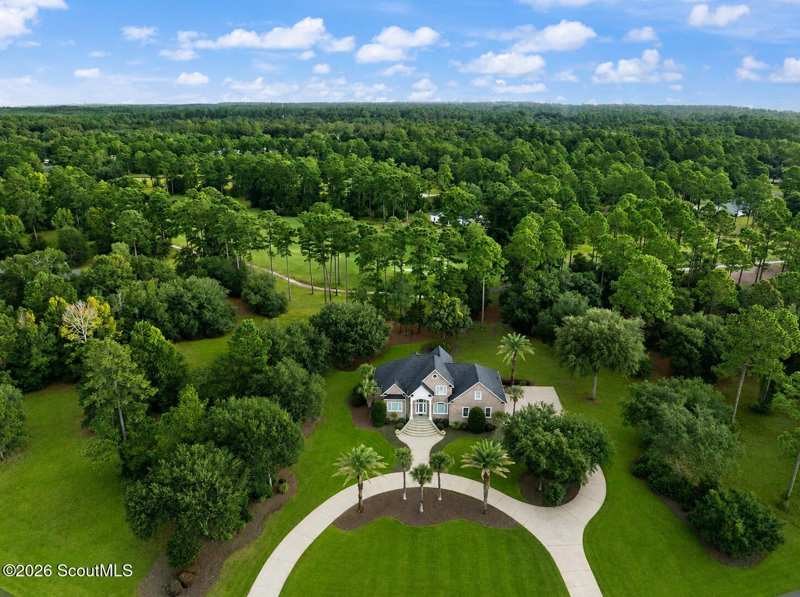 4 bedroom Single Family Residence at 1393 Coopers Point Drive, Cooper's Point, Townsend — photo 1