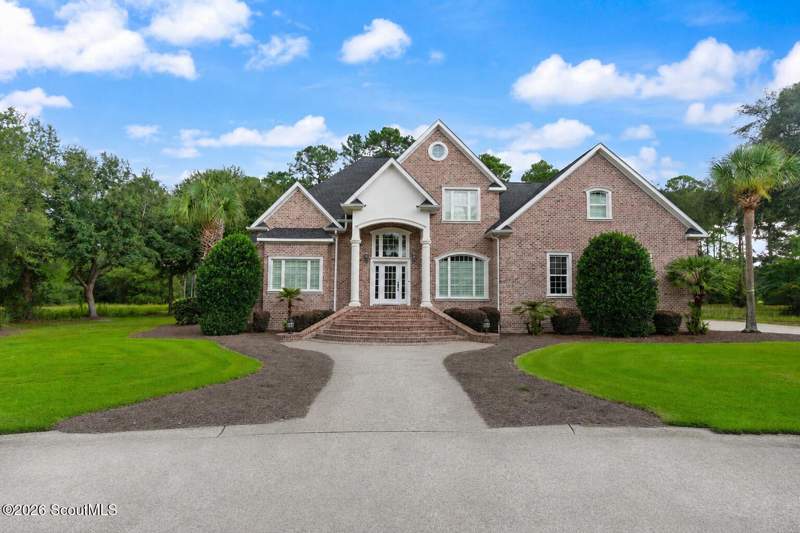 4 bedroom Single Family Residence at 1393 Coopers Point Drive, Cooper's Point, Townsend — photo 3