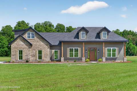 3634 Georgia 121, home for sale in Blackshear 31516