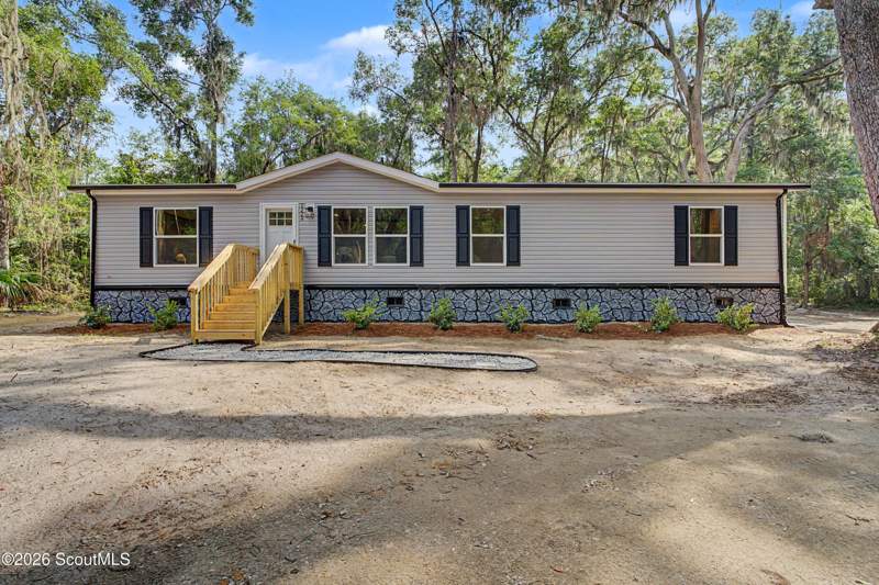 4 bedroom Manufactured Home at 1228 Hatcher Drive, Sapelo Oaks, Townsend — photo 3