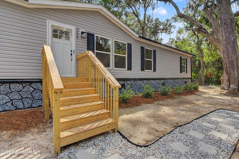 4 bedroom Manufactured Home at 1228 Hatcher Drive, Sapelo Oaks, Townsend — photo 4