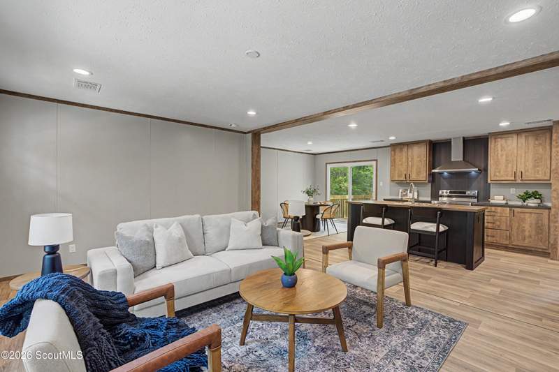 4 bedroom Manufactured Home at 1228 Hatcher Drive, Sapelo Oaks, Townsend — photo 5