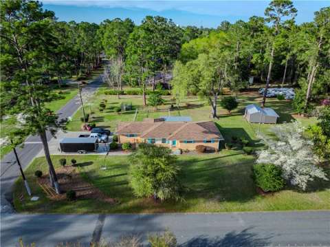 150 Pittman Street, home for sale in Blackshear 31516