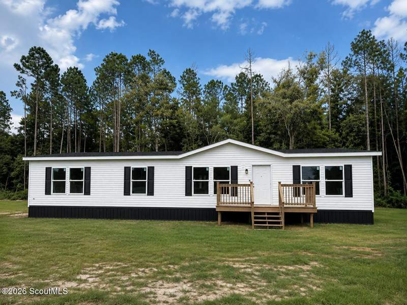 4 bedroom Manufactured Home at 709 Auction Road, No Recorded Subdivision, Waynesville — photo 2