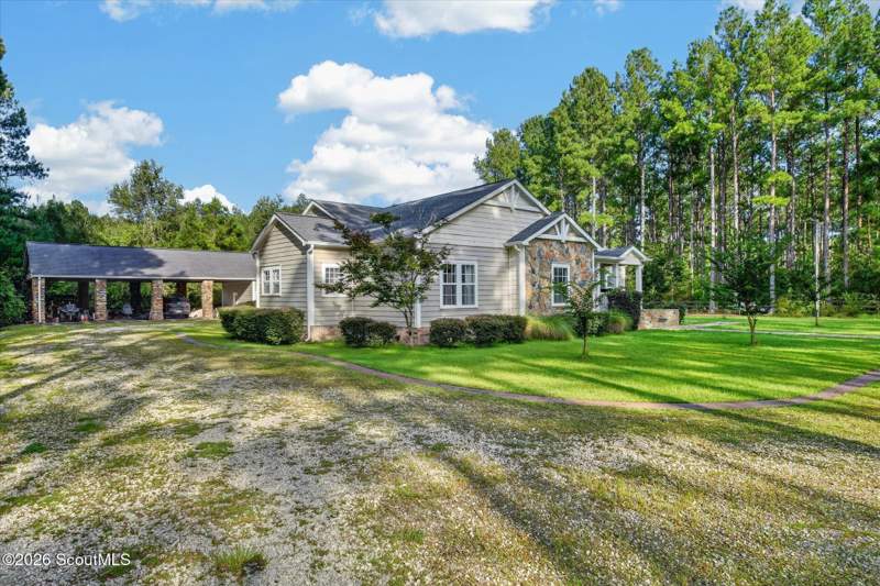 3 bedroom Mobile Home at 978 Groover Road, No Recorded Subdivision, Ludowici — photo 3