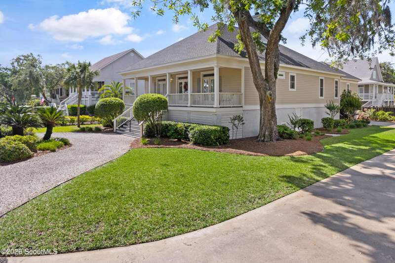 4 bedroom Single Family Residence at 234 Mcintosh Avenue, Rowantree, St. Simons Island — photo 2