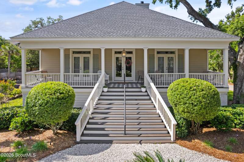 4 bedroom Single Family Residence at 234 Mcintosh Avenue, Rowantree, St. Simons Island — photo 3