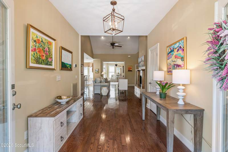 4 bedroom Single Family Residence at 234 Mcintosh Avenue, Rowantree, St. Simons Island — photo 5