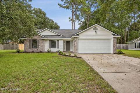 144 Woodvalley Court, home for sale in Kingsland 31548