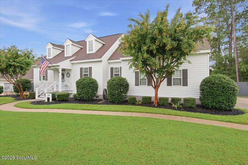 4 bedroom Single Family Residence at 169 Willow Pond Way, Morgan's Mill, Brunswick — photo 3