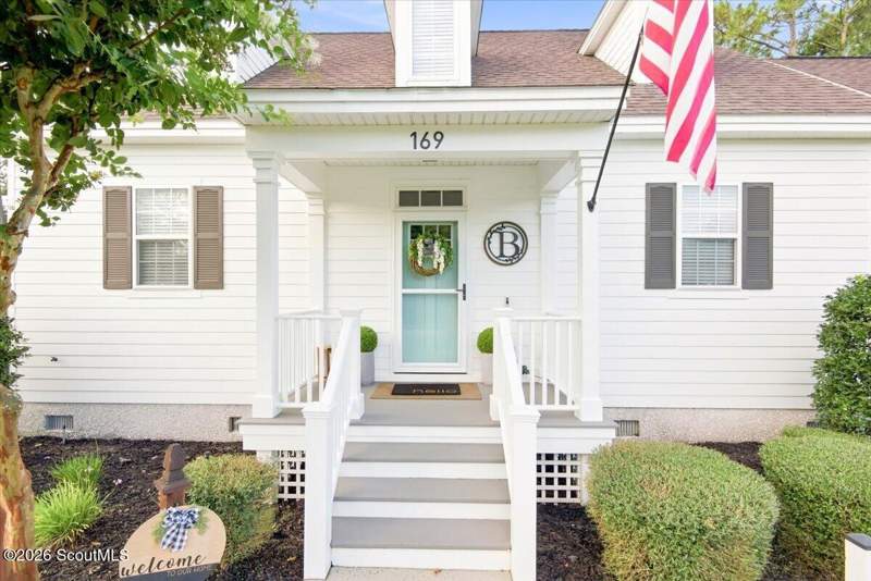 4 bedroom Single Family Residence at 169 Willow Pond Way, Morgan's Mill, Brunswick — photo 2