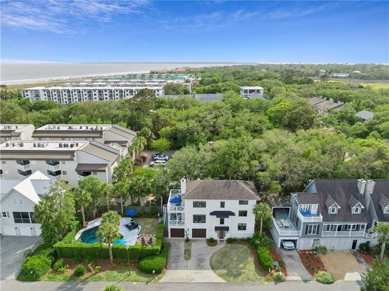 4 bedroom Single Family Residence at 225 Olive Way, Watermark, St. Simons Island — photo 3