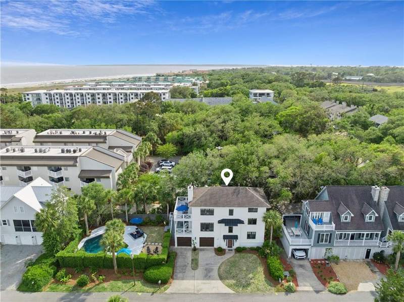 4 bedroom Single Family Residence at 225 Olive Way, Watermark, St. Simons Island — photo 5