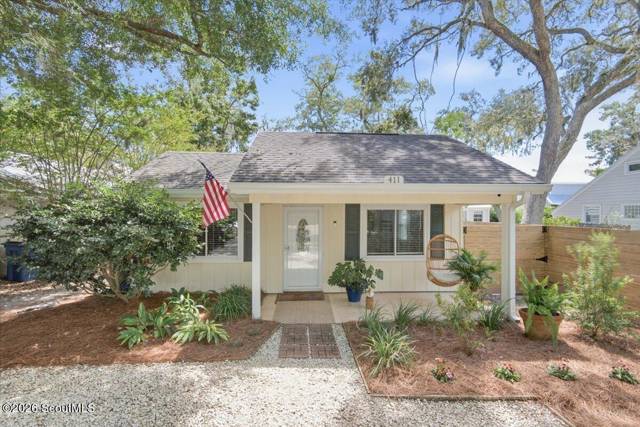411 Cedar Street