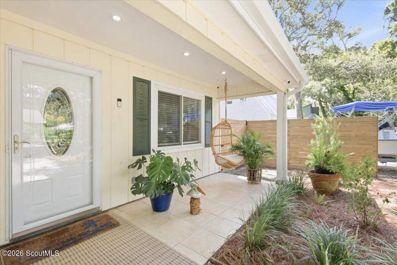 3 bedroom Single Family Residence at 411 Cedar Street, Glynn Haven Estates, St. Simons Island — photo 3