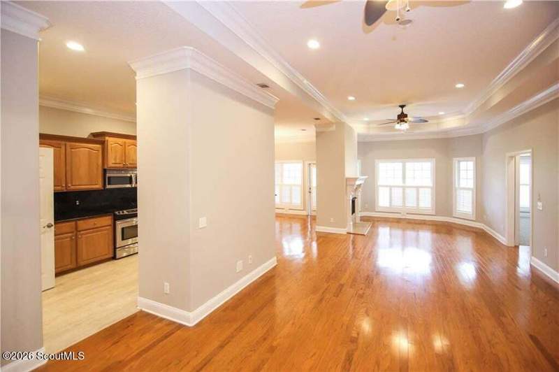 3 bedroom Single Family Residence at 130 Montrose, Hampton Plantation, St. Simons Island — photo 3