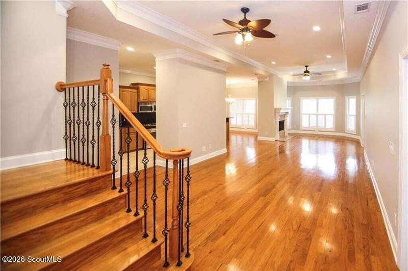 3 bedroom Single Family Residence at 130 Montrose, Hampton Plantation, St. Simons Island — photo 2