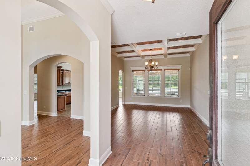 4 bedroom Single Family Residence at 121 Belmont Circle, Carriage Gate Plantation, Brunswick — photo 4