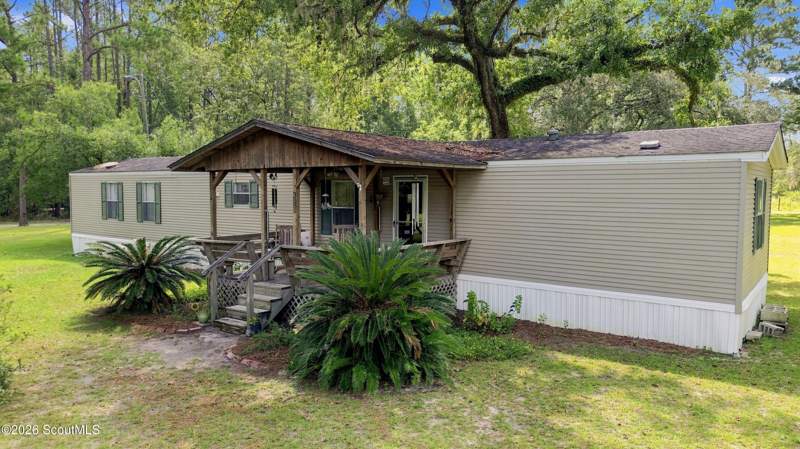 3 bedroom Mobile Home at 3885 Owl Lane, No Recorded Subdivision, Waycross — photo 2