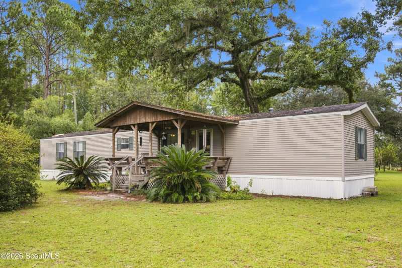 3 bedroom Mobile Home at 3885 Owl Lane, No Recorded Subdivision, Waycross — photo 1
