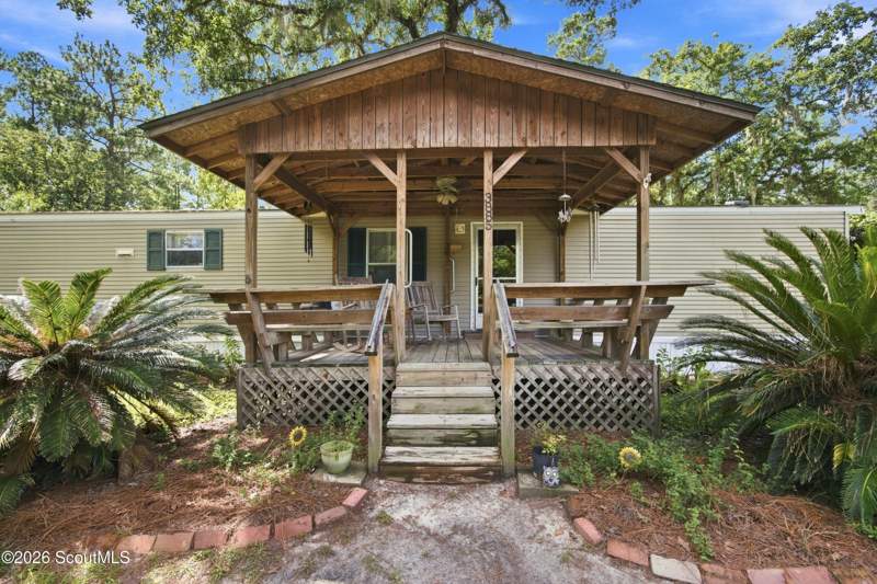 3 bedroom Mobile Home at 3885 Owl Lane, No Recorded Subdivision, Waycross — photo 3