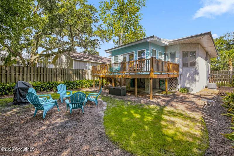 3 bedroom Single Family Residence at 222 Circle Drive, St. Simons Heights, St. Simons Island — photo 4