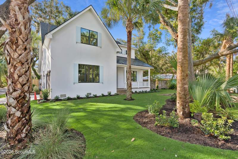 5 bedroom Single Family Residence at 1154 Ocean Boulevard, Arnold Villa, St. Simons Island — photo 3