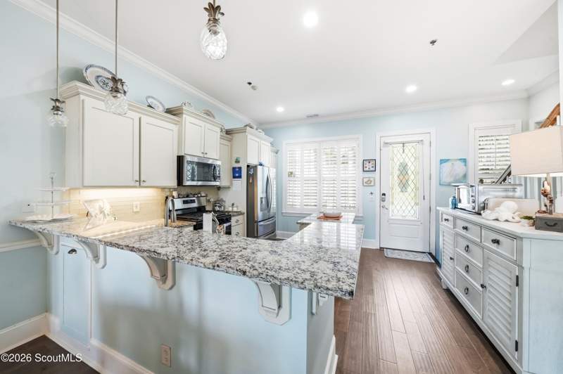 3 bedroom Condominium at 242 Turtle Track Lane, The Cottages at Jekyll Island, Jekyll Island — photo 5