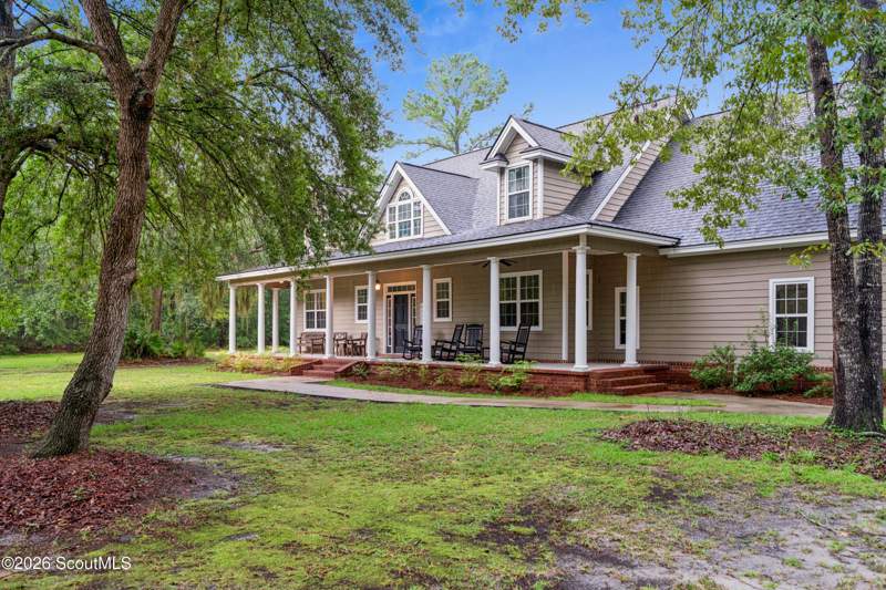 4 bedroom Single Family Residence at 1194 Baileys Forrest Road, No Recorded Subdivision, Townsend — photo 2