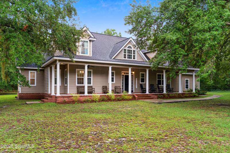 4 bedroom Single Family Residence at 1194 Baileys Forrest Road, No Recorded Subdivision, Townsend — photo 4