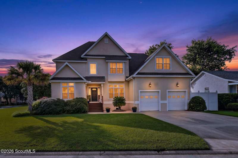 6 bedroom Single Family Residence at 120 Shadow Wood Bend, Oak Forest, St. Simons Island — photo 3