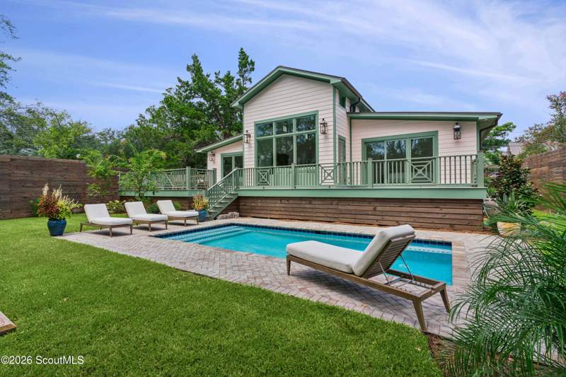 5 bedroom Single Family Residence at 198 Ashantilly Avenue, Kings Terrace, St. Simons Island — photo 3