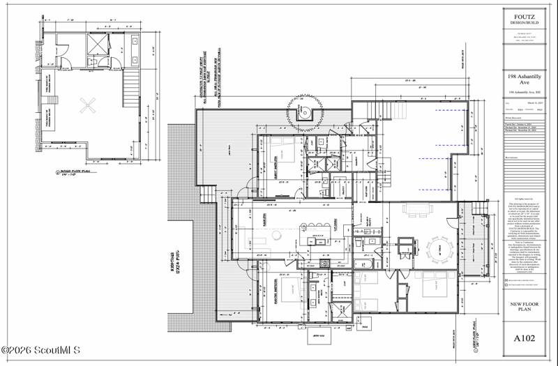 5 bedroom Single Family Residence at 198 Ashantilly Avenue, Kings Terrace, St. Simons Island — photo 2