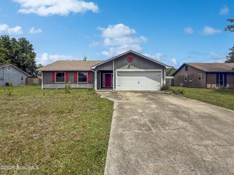 136 Cherry Point Drive, St. Marys GA - photo 13 of 14