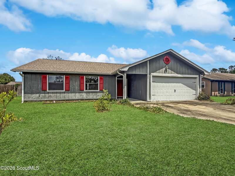 3 bedroom Single Family Residence at 136 Cherry Point Drive, Crooked River Plantation, St. Marys — photo 1