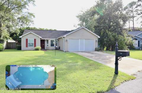 110 Azalea Court, home for sale in Kingsland 31548
