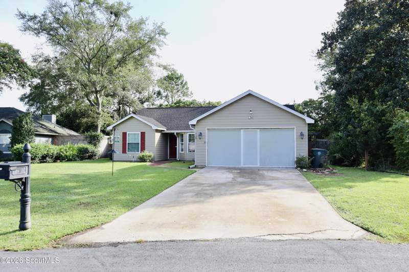 3 bedroom Single Family Residence at 110 Azalea Court, Lake Pines, Kingsland — photo 2