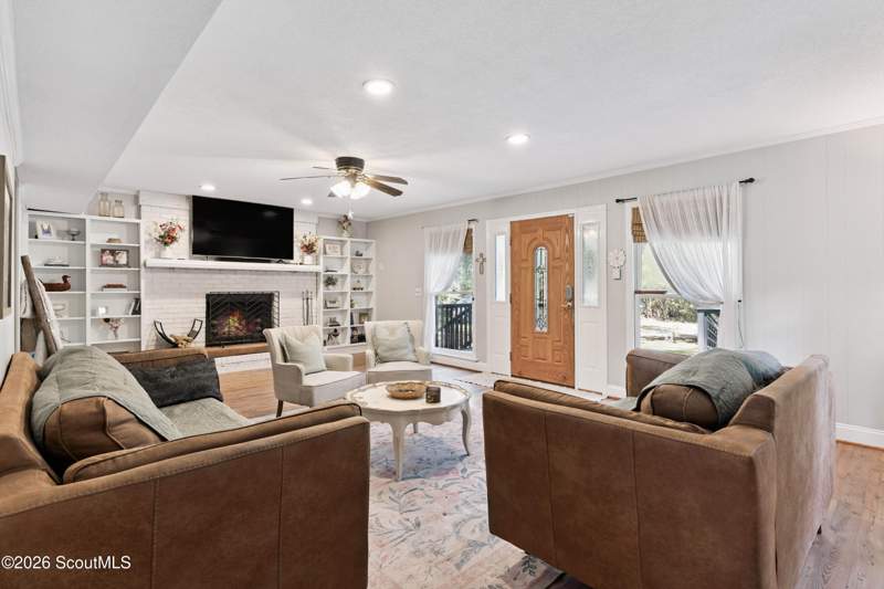 3 bedroom Single Family Residence at 107 Oak Street, Highland Park, Brunswick — photo 4