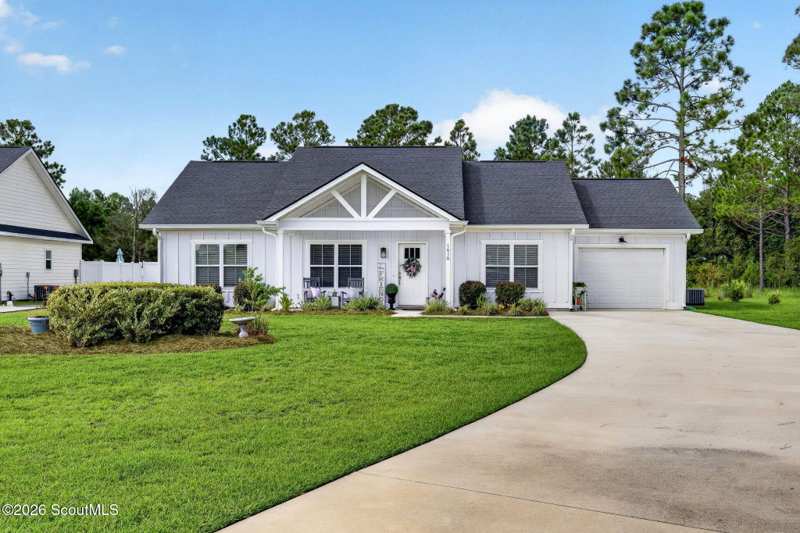 3 bedroom Single Family Residence at 1610 Ashantilly Drive, Ashantilly, Darien — photo 1