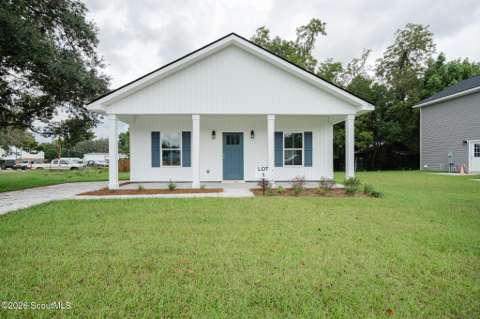 37 NE Railroad Street, home for sale in Ludowici 31316